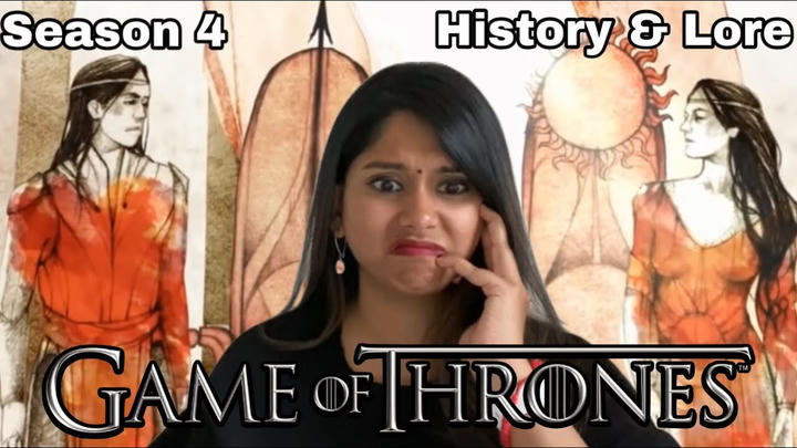Game Of Thrones Season 4 ~ Lore & History ~ Full Reaction