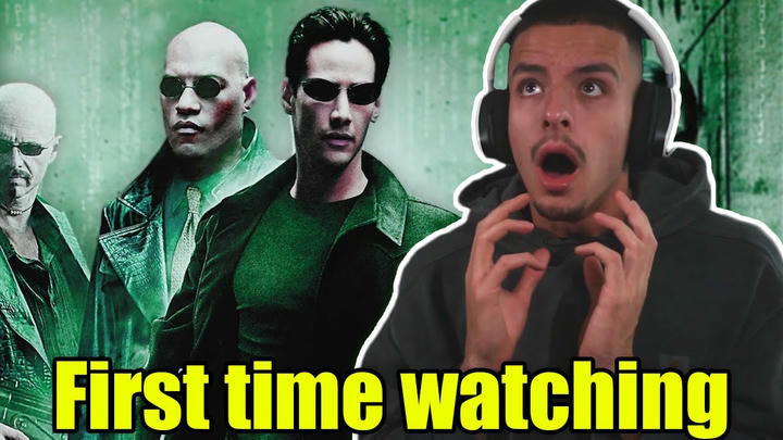 SebScreen - The Matrix (1999)