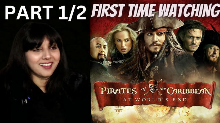 Aria C - Pirates of the Caribbean: At World's End (2007)