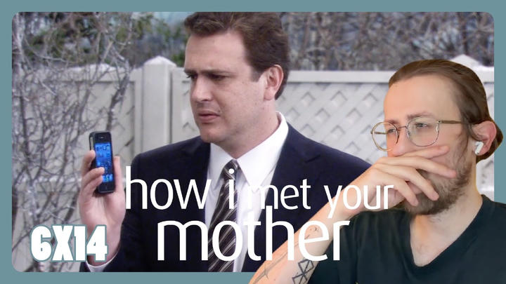 HIS DAD’S FINAL MESSAGE - How I Met Your Mother 6X14 - 'Last Words' Reaction
