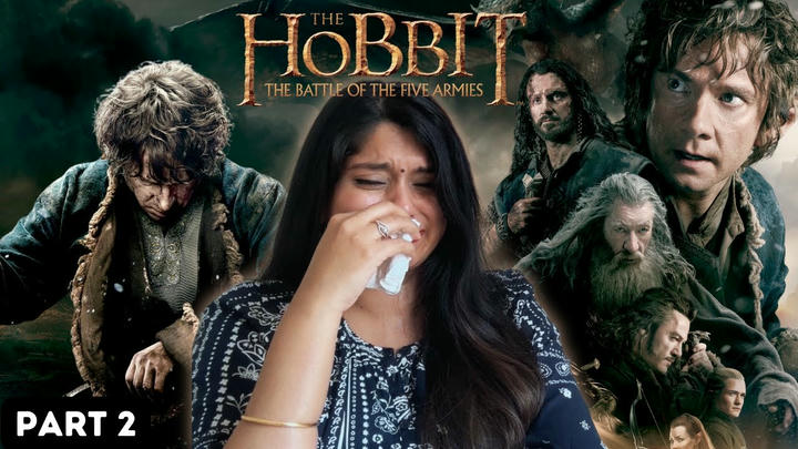 Indian Calypso - The Hobbit: The Battle of the Five Armies (2014)