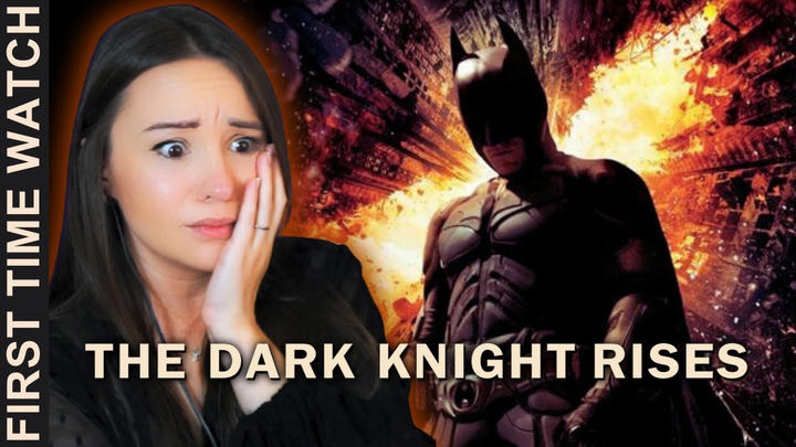 kaliwali - The Dark Knight Rises (2012)