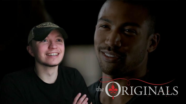 The Originals S1E6 'Fruit of the Poisoned Tree' REACTION