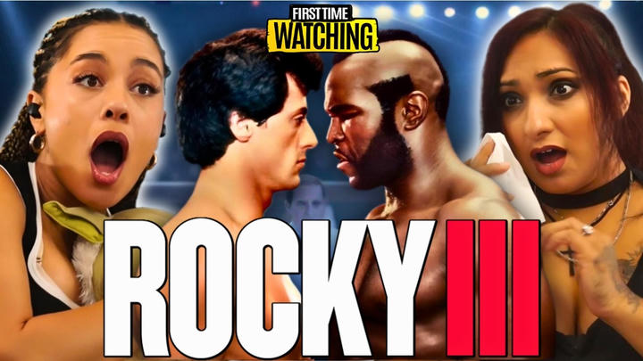 Run to the Movies - Rocky III (1982)