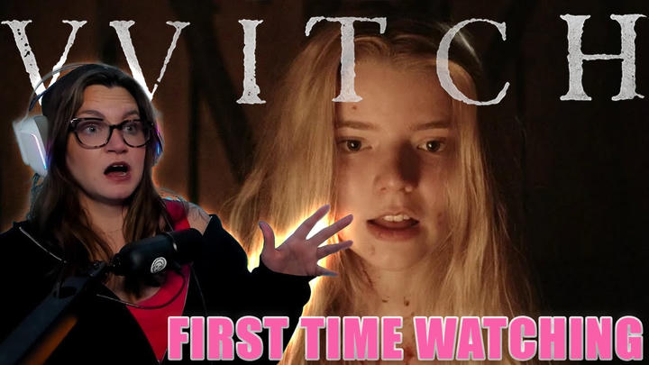 Lipps Reacts - The Witch (2015)