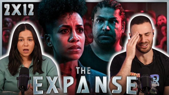 WE COULDN'T STOP CRYING!!! 😭 | The Expanse 2x12 Reaction