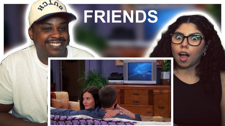 FIRST TIME WATCHING FRIENDS S9 EPS 3-4 (CHANDLER MOVES TO OKLAHOMA)