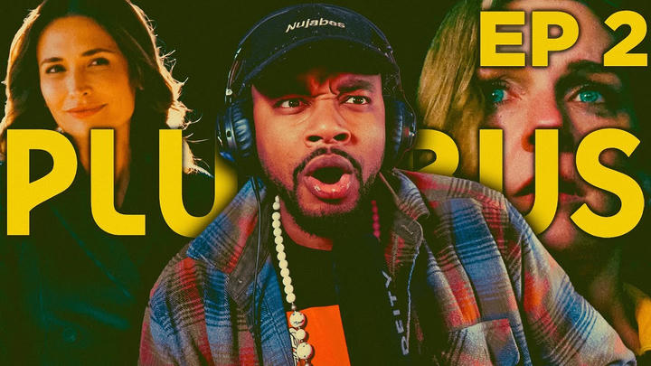 Filmmaker reacts to PLURIBUS Episode 2