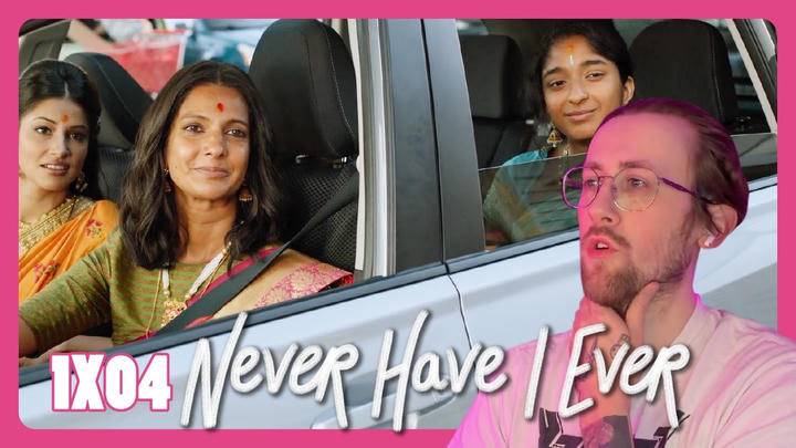 CELEBRATING GANESH! - Never Have I Ever 1X04 Reaction