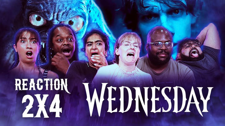 If These Woes Could Talk | Wednesday 2x4 | Group Reaction