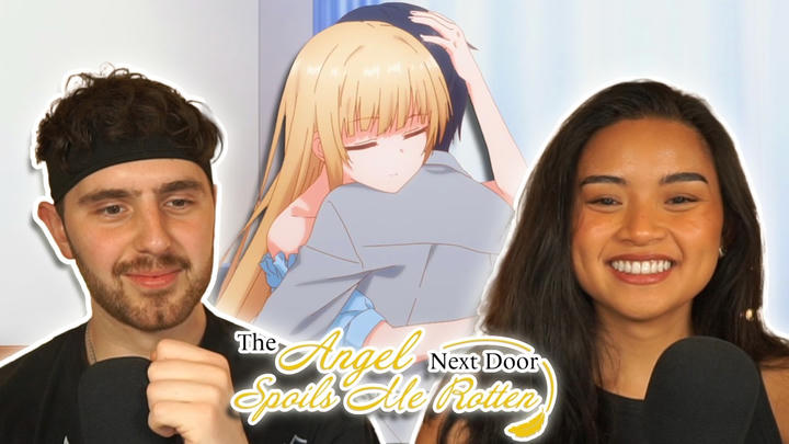 ALL DAY CUDDLES?!💛 - Angel Next Door Spoils Me Rotten Season 2 Episode 4 REACTION!
