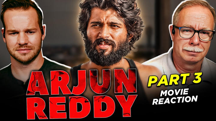Arjun Reddy Movie Reaction Part 3/3 | Vijay Deverakonda | Shalini Pandey