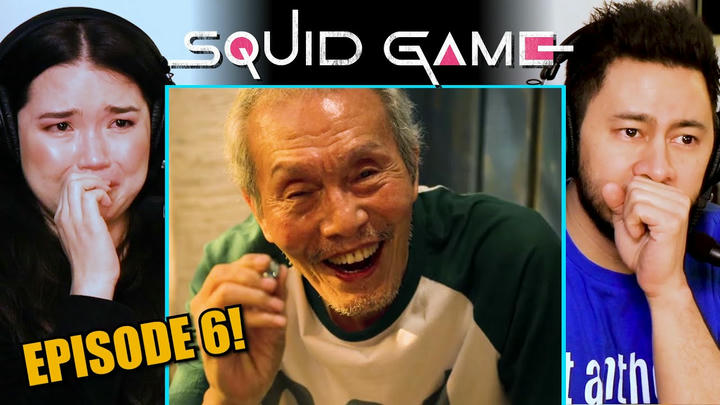 SQUID GAME | S01E06 - "Gganbu" | Spoiler Review & Breakdown | 오징어 게임