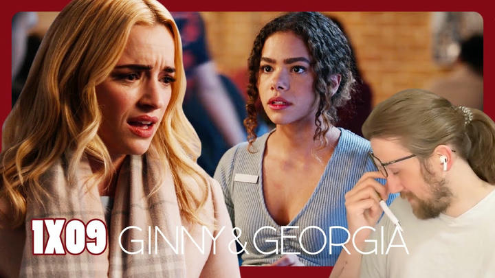 CAN WE KILL THEM?! - Ginny and Georgia 1X09 - 'Check One, Check Other' Reaction