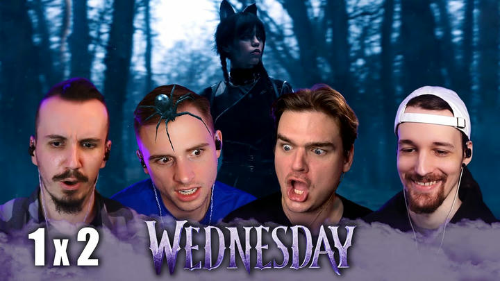 Wednesday 1x2 Reaction!! "Woe Is the Loneliest Number"