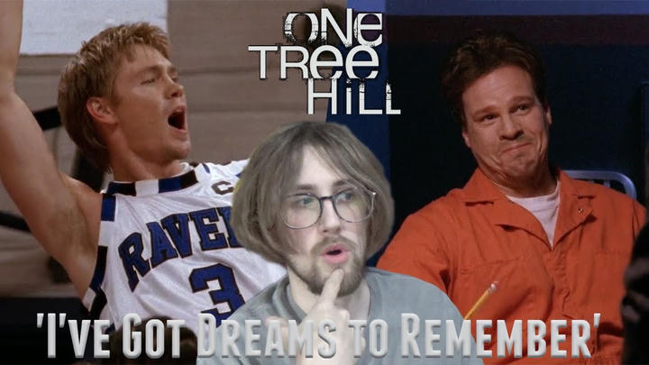 BIG DICK KEITH! - One Tree Hill 3X12 - 'I've Got Dreams to Remember' Reaction