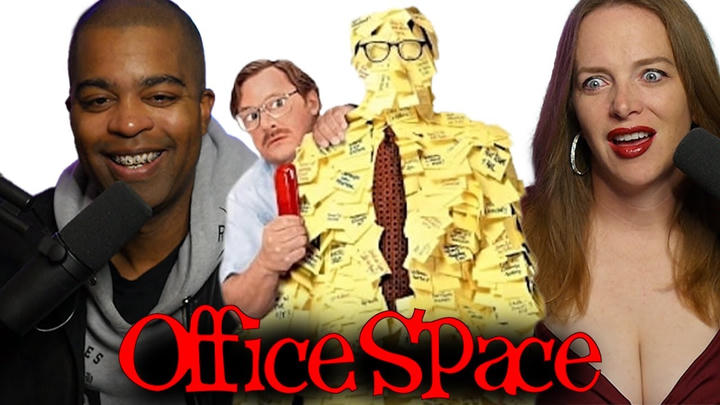 See Jane Go TV - Office Space (1999)