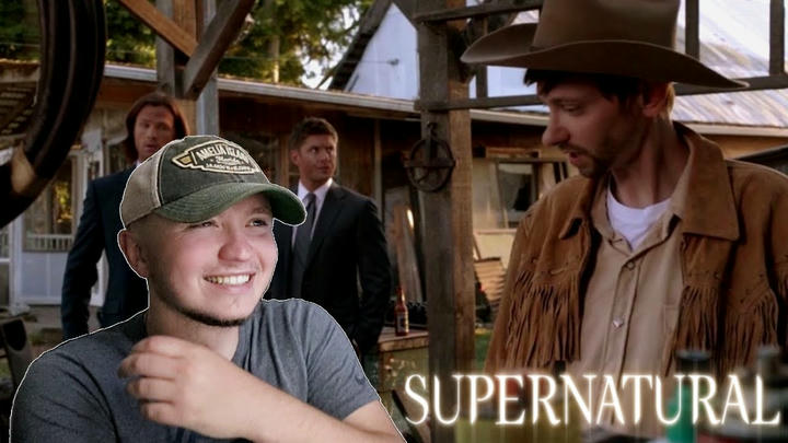 Supernatural S8E6 'Southern Comfort' REACTION