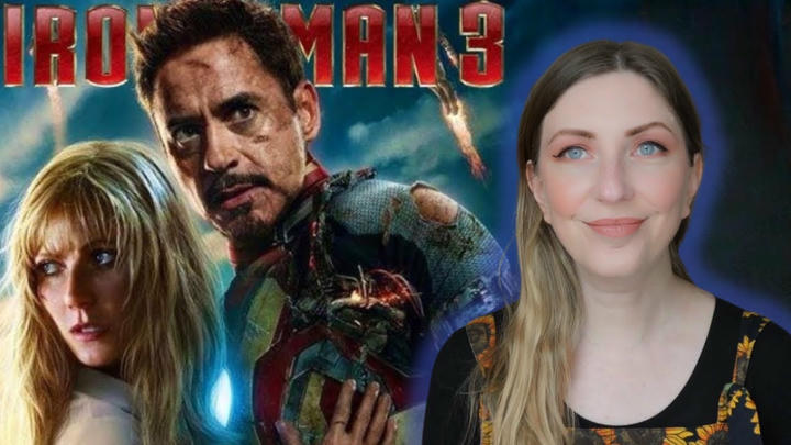 Marley's Movies - Iron Man 3 (2013)