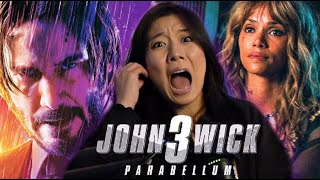 ANGELINA - John Wick: Chapter 3 - Parabellum (2019)
