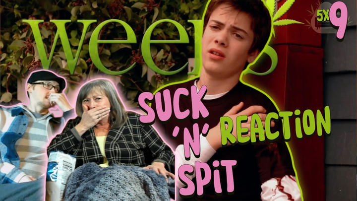 Weeds Reaction | 5x09 “Suck ‘n’ Spit” | Nancy’s Baby Drama Gets Worse… and Shane Gets Shot?! 😳👶