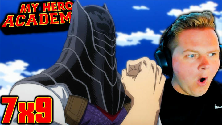 This Is NOT GOOD! My Hero Academia 7x9 REACTION - "Extras"