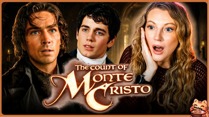 Shenanigans Reacts - The Count of Monte Cristo (2002)