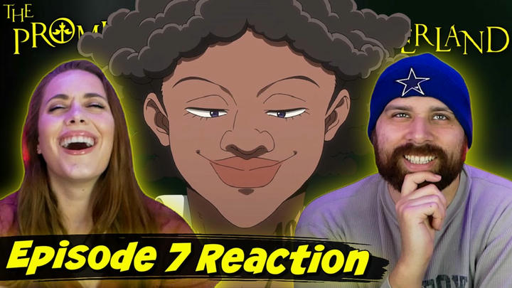 The Promised Neverland S1 E7 "011145" Reaction & Review!