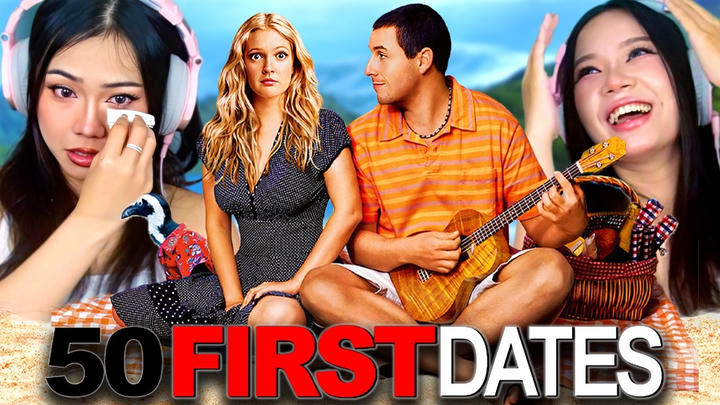 Movie Munchies - 50 First Dates (2004)