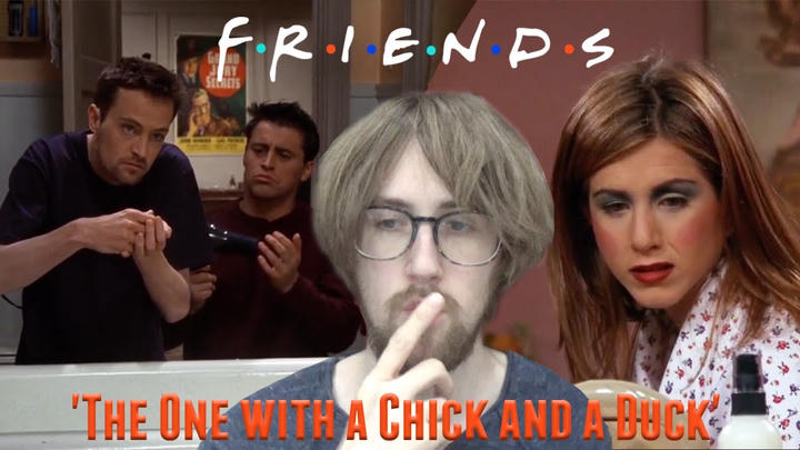 I Kinda Miss Them! - Friends Season 3 Episode 21 - 'The One with a Chick and a Duck' Reaction