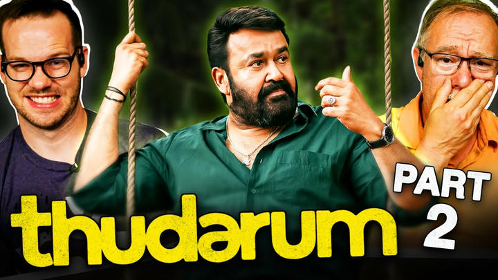 Thudarum Movie Reaction Part 2/3 | Mohanlal | Shobana | Tharun Moorthy | M Renjith