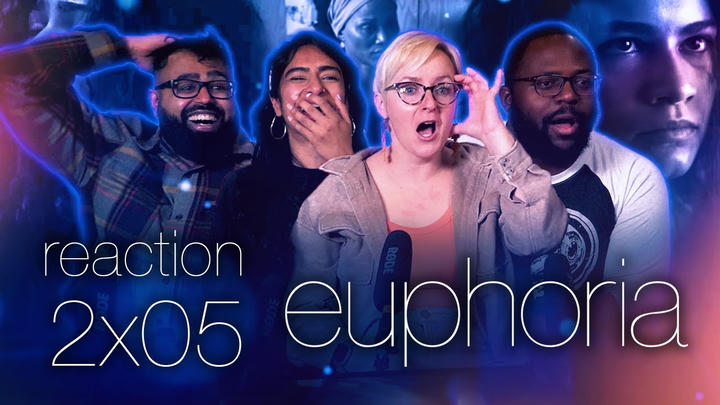 Euphoria - 2x5 Stand Still like a Hummingbird - Group Reaction