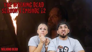 The Walking Dead Season 8 Episode 12 “The Key” Reaction