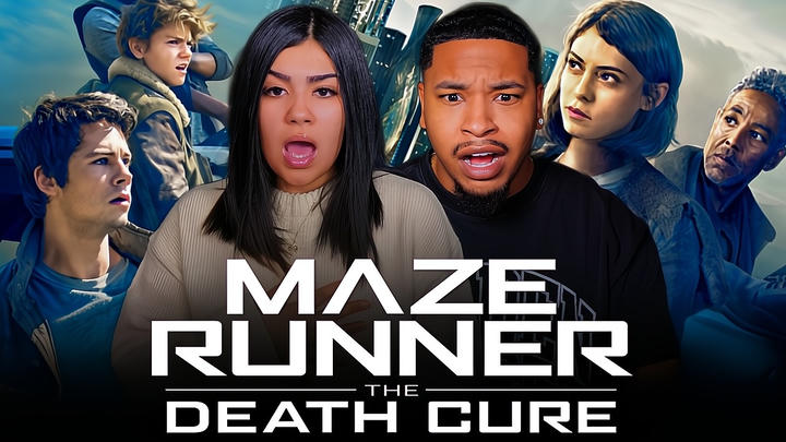 Binge Ties - Maze Runner: The Death Cure (2018)