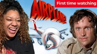 WATCH WITH JAYY - Airplane! (1980)