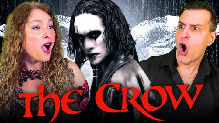 Jrocks & Devinity - The Crow (1994)