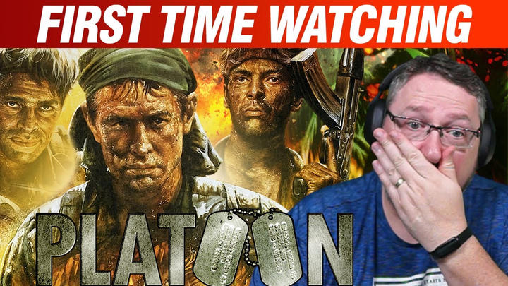 Awesome US Movies - Platoon (1986)