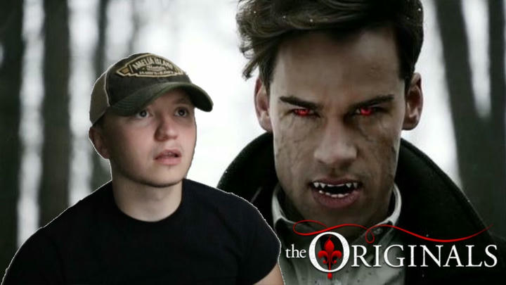The Originals S3E17 'Behind the Black Horizon' REACTION