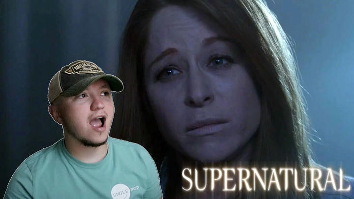 Supernatural S7E19 'Of Grave Importance' REACTION