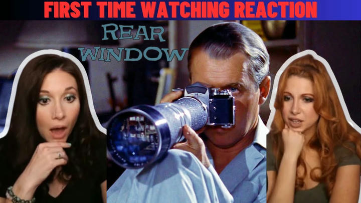 Force Of Light Entertainment - Rear Window (1954)