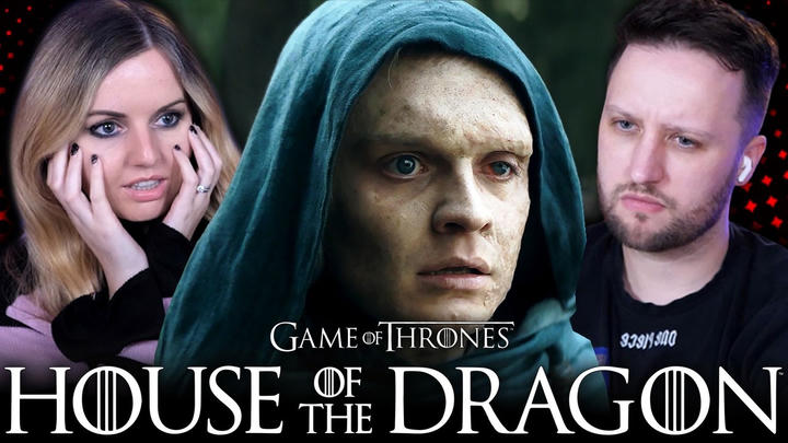 Aegon Gets Humbled! - House of The Dragon Season 3 Episode 4 (REACTION)