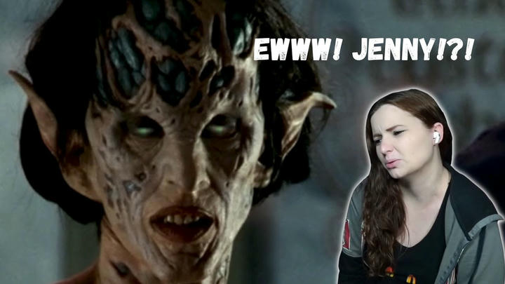 BUFFY THE VAMPIRE SLAYER 2X08 REACTION I First Time Watching