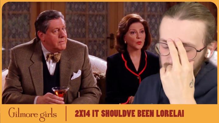 THEY'RE DISSAPOINTED! - Gilmore Girls 2X14 - 'It Should've Been Lorelai' Reaction