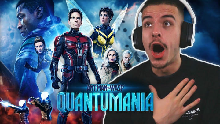 SebScreen - Ant-Man and the Wasp: Quantumania (2023)