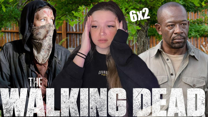 Licha Reacts! - The Walking Dead (2010)