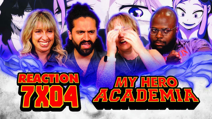 HOW IS HE NOT EXPELLED | My Hero Academia 7x4 The Story of How We All Became Heroes | Group Reaction