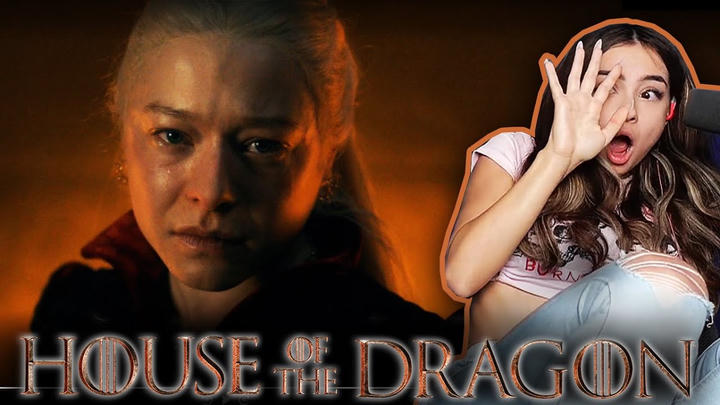 House of the Dragon Episode 10 "The Black Queen" Finale REACTION