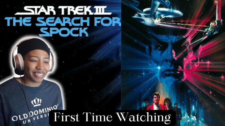 Court Reacts - Star Trek III: The Search for Spock (1984)