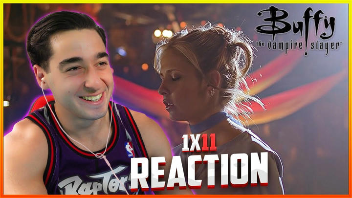 BUFFY IS BACK! Buffy, the Vampire Slayer 1x11 'Out of Mind, Out of Sight' Reaction!