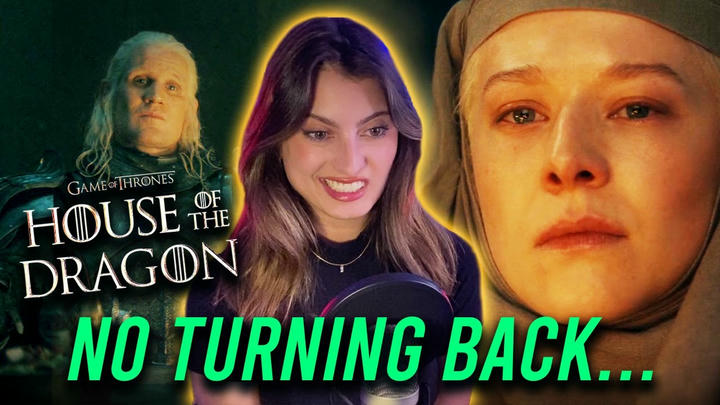 HOUSE OF THE DRAGON 2x3 REACTION...this means WAR